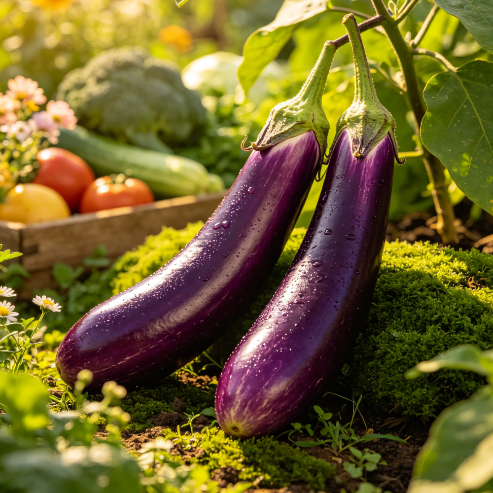 茄子 Eggplant